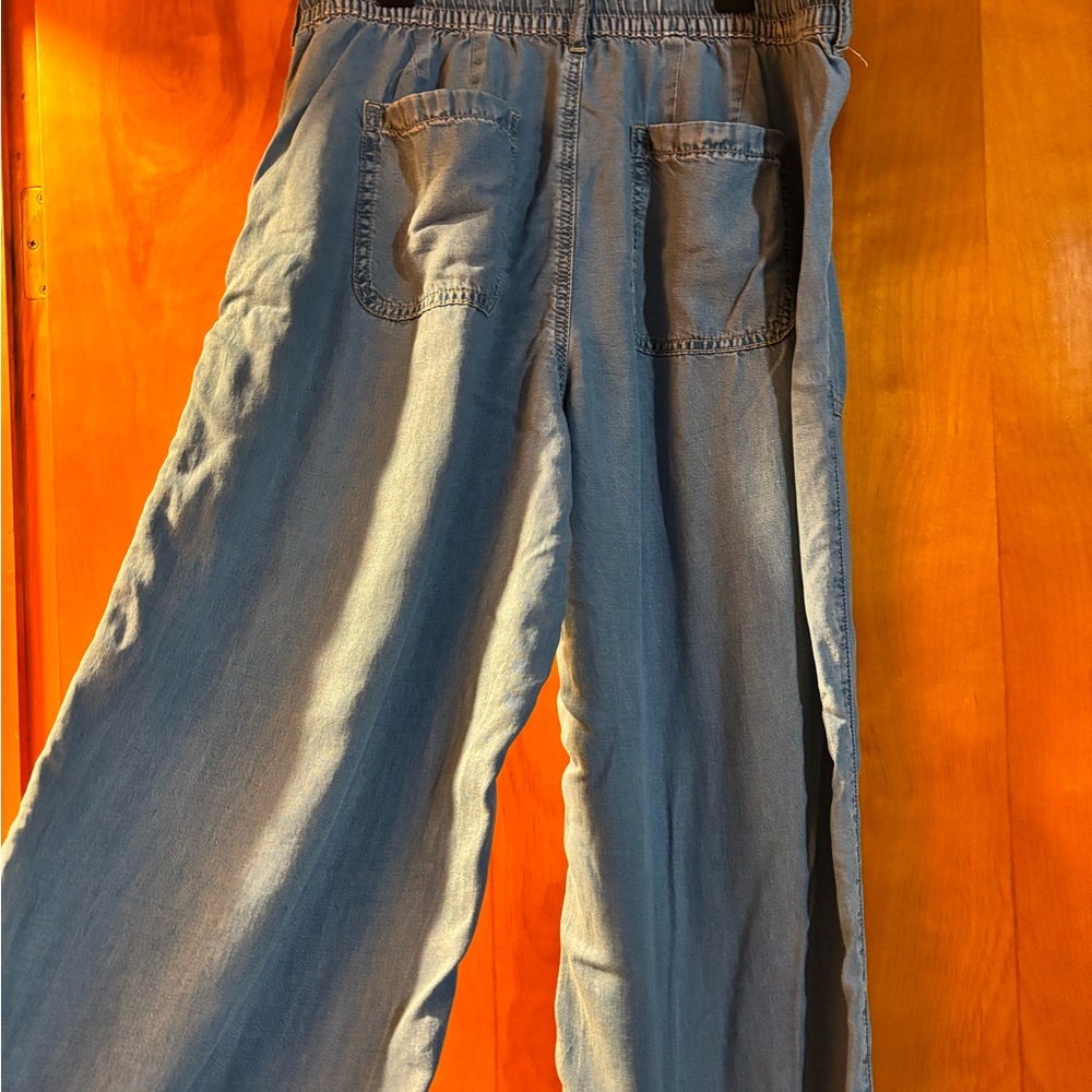 Torrid drawstring denim - Picture 3 of 4